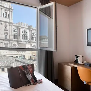 Hotel Petit Palace Plaza Málaga