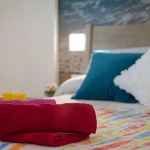 307 Bright, Sea View, Air Conditioning With Swimming Pool , Playa de las Américas España