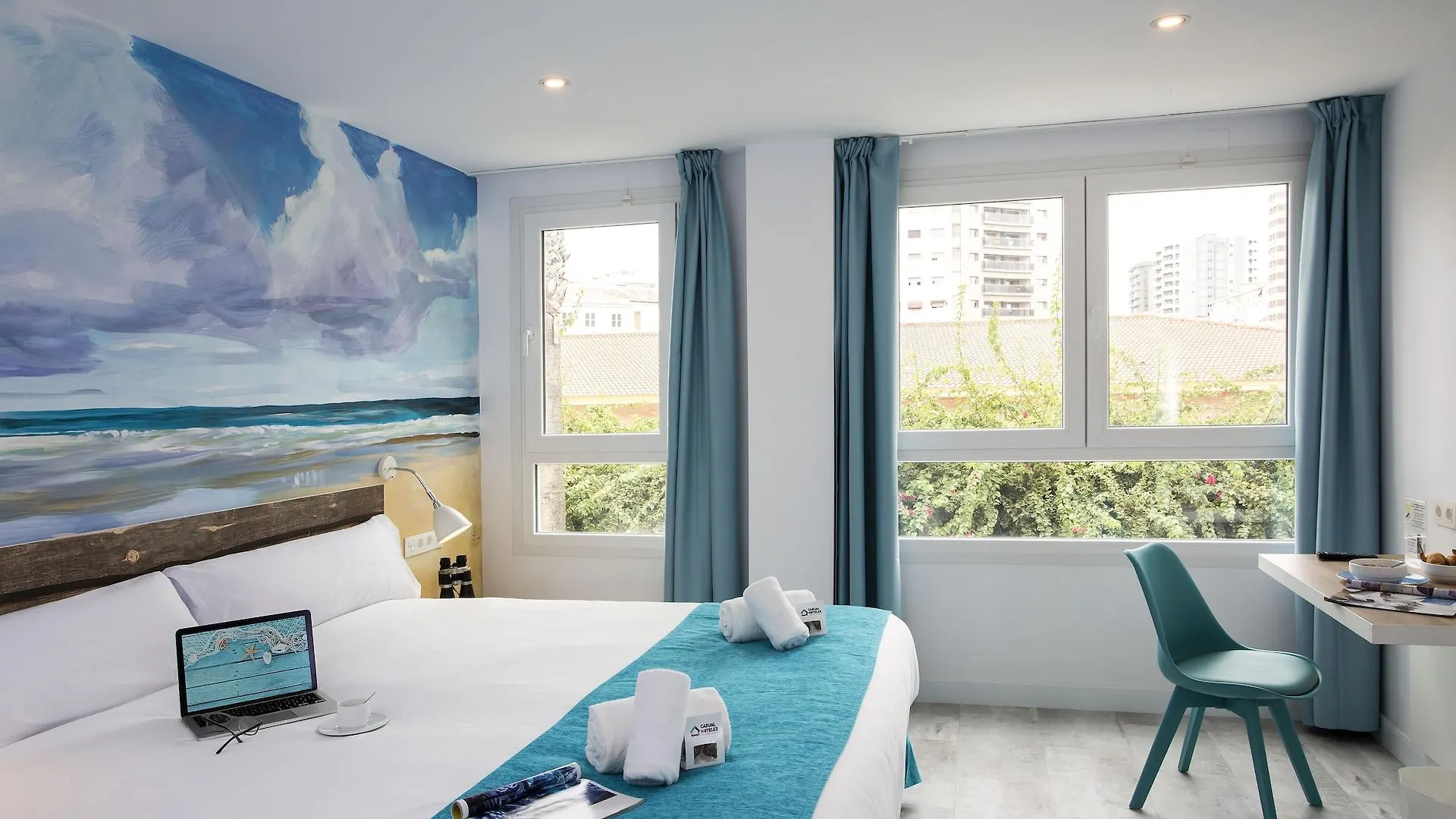 Hotel Casual del Mar Málaga