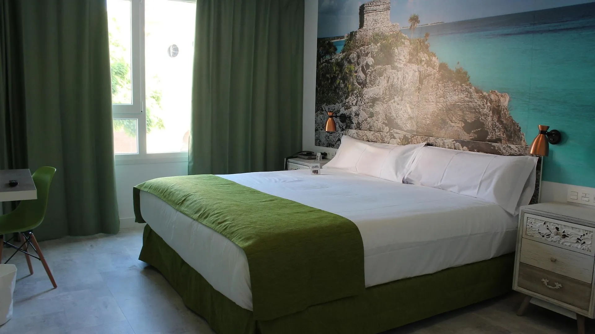 Hotel Casual del Mar Málaga