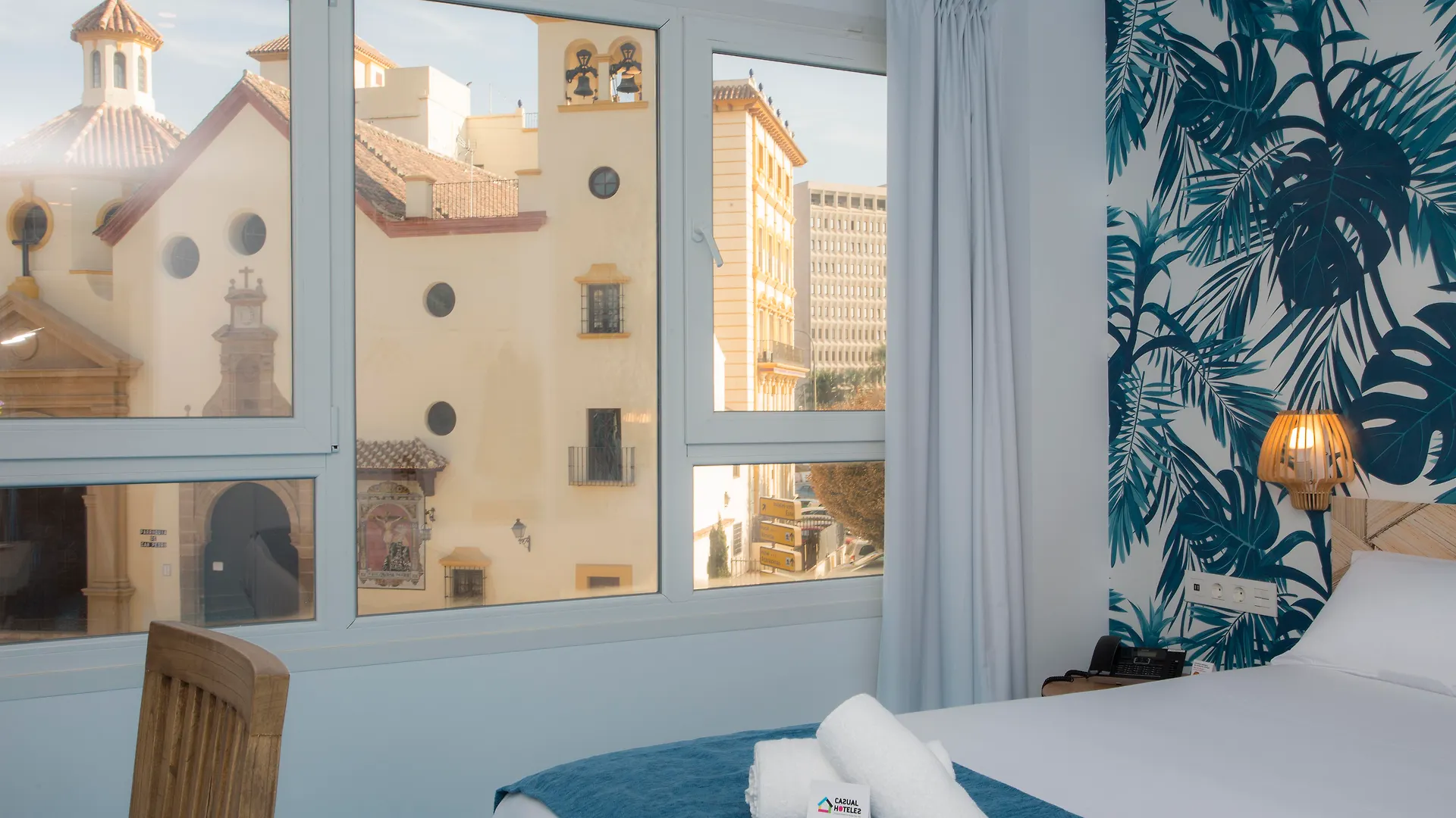 Hotel Casual del Mar Málaga 3*,  Spagna