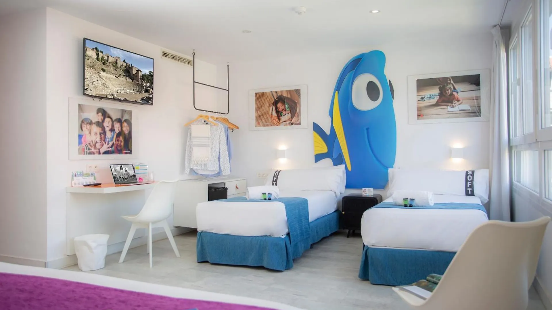 Hotel Casual del Mar Málaga 3*,  Spagna