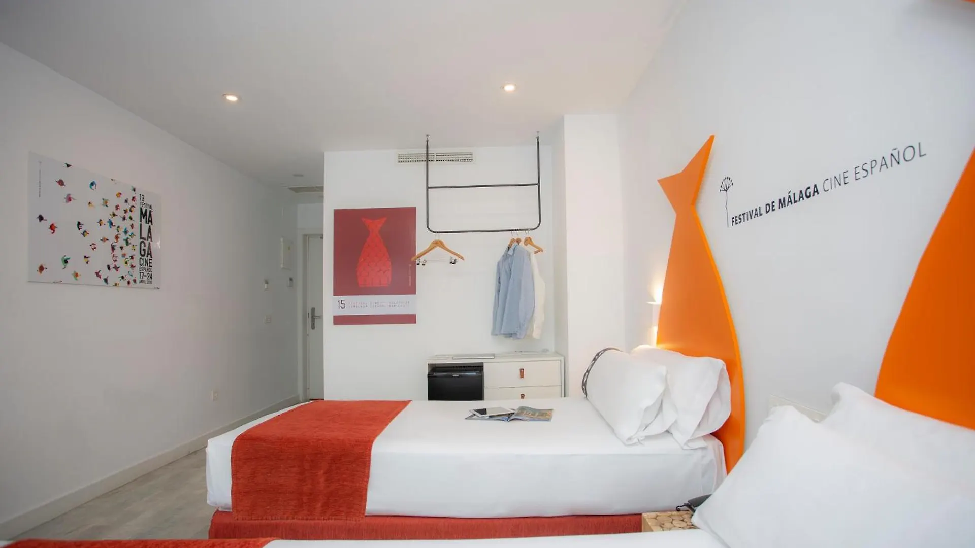 ***  Hotel Casual del Mar Málaga Spagna
